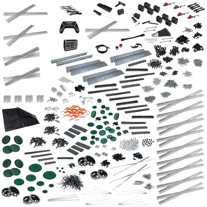 VEX V5 Konkursowy Super Kit